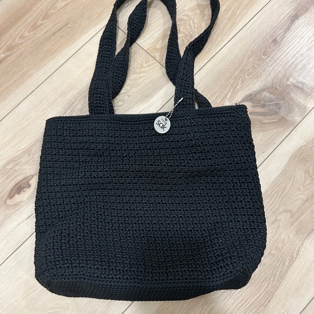 Black The Sak purse